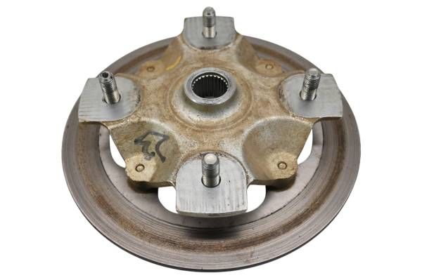 Yamaha - 24 Yamaha YXZ1000R SS Front Wheel Hub & Rotor Left Or Right