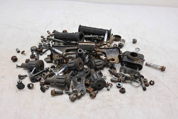 Suzuki - 07 Suzuki Ozark 250 2x4 Hardware Set Nuts & Bolts LTF250