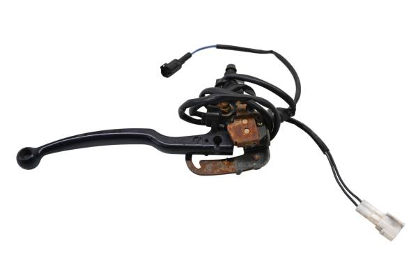 Suzuki - 07 Suzuki Ozark 250 2x4 Rear Hand Brake Lever LTF250