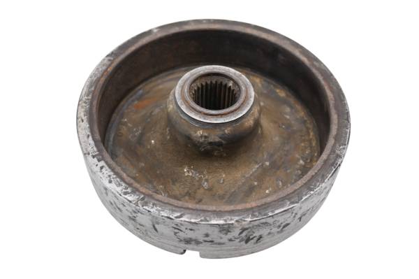 Suzuki - 07 Suzuki Ozark 250 2x4 Rear Brake Drum LTF250