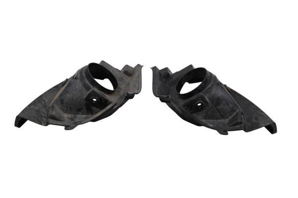 Suzuki - 07 Suzuki Ozark 250 2x4 Front Headlight Covers Trim LTF250