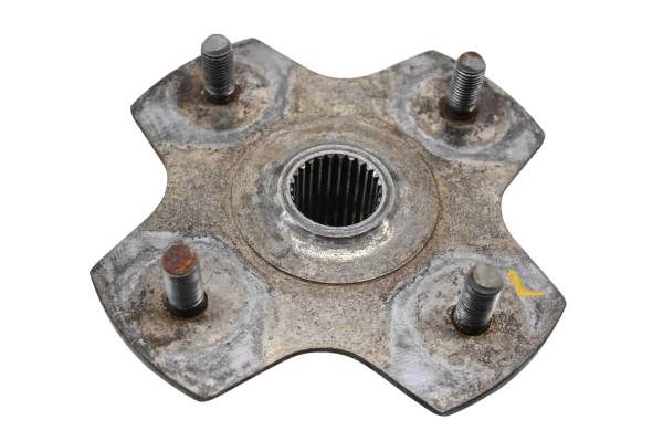 Suzuki - 07 Suzuki Ozark 250 2x4 Rear Right Wheel Hub LTF250