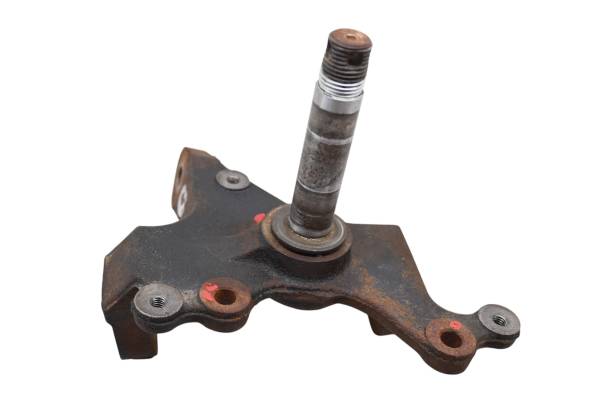 Suzuki - 07 Suzuki Ozark 250 2x4 Front Left Spindle Knuckle LTF250