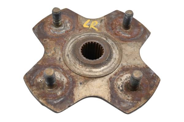 Suzuki - 07 Suzuki Ozark 250 2x4 Rear Left Wheel Hub LTF250