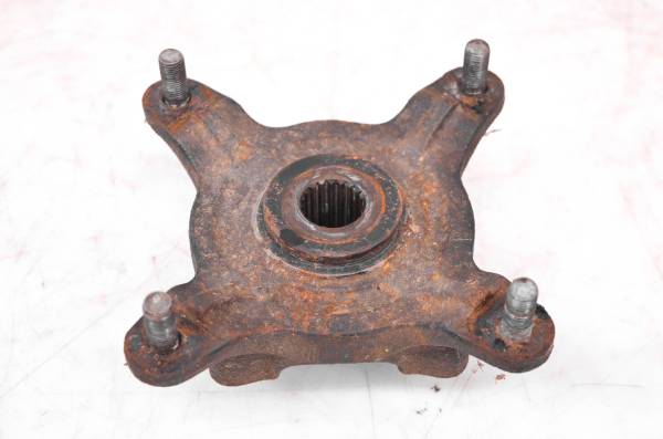 Polaris - 02 Polaris Ranger 500 4x4 Front Wheel Hub Left Right Series 11