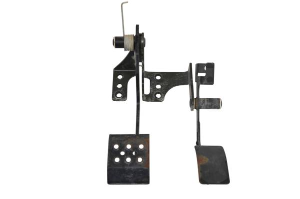Polaris - 11 Polaris RZR 800 EFI 4x4 Gas Brake Pedal Assembly