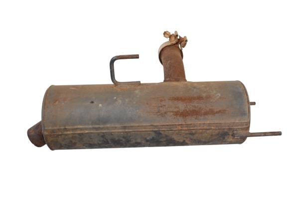 Polaris - 11 Polaris RZR 800 EFI 4x4 Muffler Exhaust Pipe