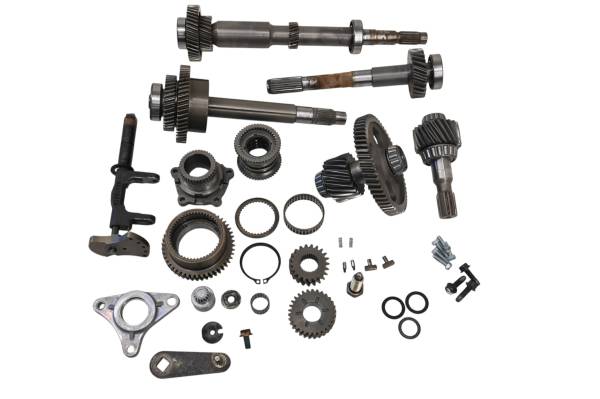 Polaris - 11 Polaris RZR 800 EFI 4x4 Transmission Shift Forks & Drum
