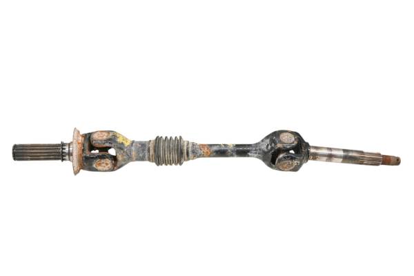 Kawasaki - 17 Kawasaki Mule 4010 Trans 4x4 Rear Cv Axle Left Right KAF620RHF