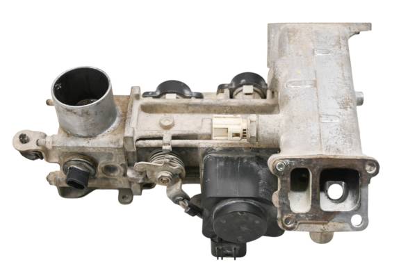 Kawasaki - 17 Kawasaki Mule 4010 Trans 4x4 Throttle Body KAF620RHF