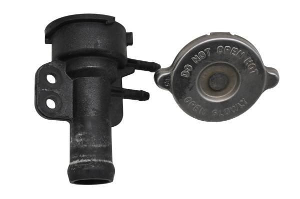 Polaris - 08 Polaris RZR 800 EFI 4x4 Radiator Cap & Fill Neck