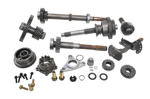 Polaris - 08 Polaris RZR 800 EFI 4x4 Transmission Shift Forks & Drum