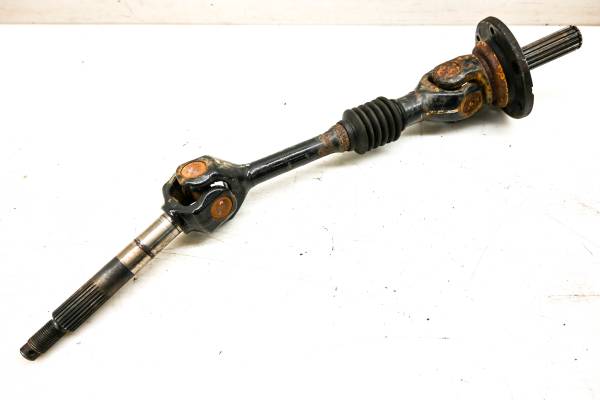 Kawasaki - 16 Kawasaki Mule 4010 4X4 Rear Right Left Cv Axle KAF620M