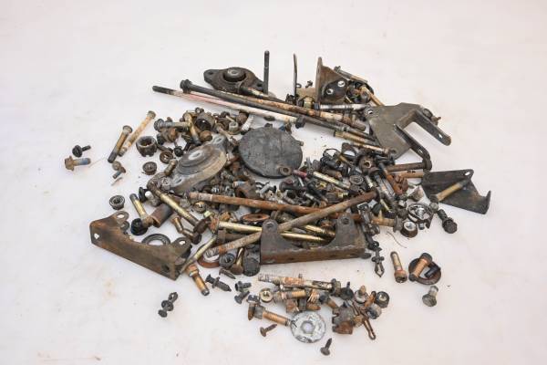 Polaris - 08 Polaris RZR 800 EFI 4x4 Hardware Set Nuts & Bolts
