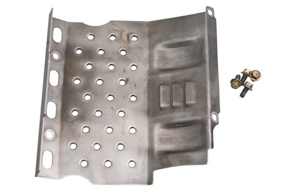 Polaris - 08 Polaris RZR 800 EFI 4x4 Crankcase Baffle Plate