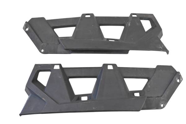 Polaris - 11 Polaris RZR 800 EFI 4x4 Rear Rack Carrier Extenders