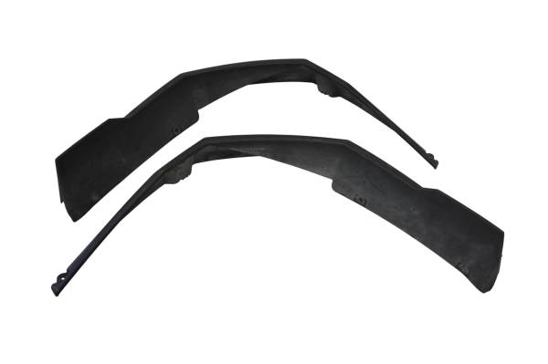 Polaris - 11 Polaris RZR 800 EFI 4x4 Front Fender Flairs