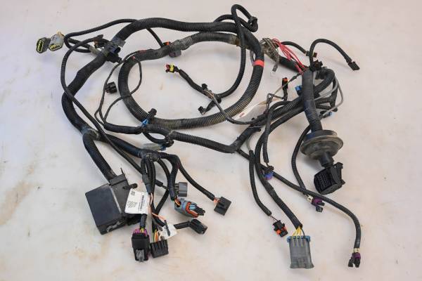 Polaris - 11 Polaris RZR 800 EFI 4x4 Wire Harness Electrical Wiring