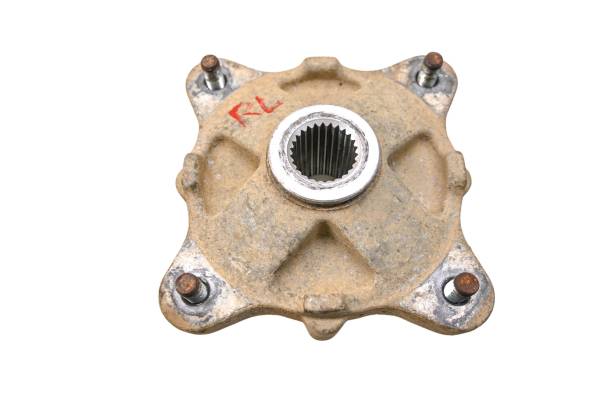 Polaris - 07 Polaris Sportsman 450 4x4 Rear Wheel Hub Left Right