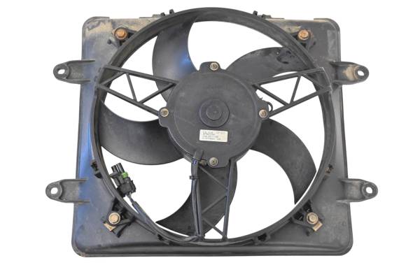 Polaris - 08 Polaris RZR 800 EFI 4x4 Radiator Fan