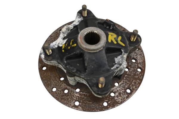 Polaris - 18 Polaris Ranger 500 2x4 Rear Wheel Hub Left Or Right