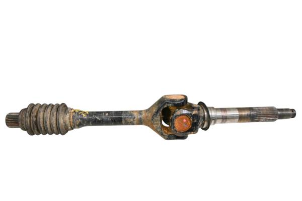 Kawasaki - 19 Kawasaki Mule 4010 Trans 4x4 Rear Cv Axle Left Or Right KAF620