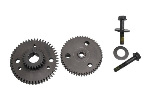 Polaris - 08 Polaris RZR 800 EFI 4x4 Crank Gears