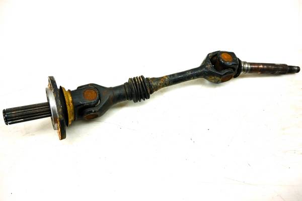 Kawasaki - 11 Kawasaki Mule 4010 Diesel 4x4 Rear Drive Shaft Left Right KAF950