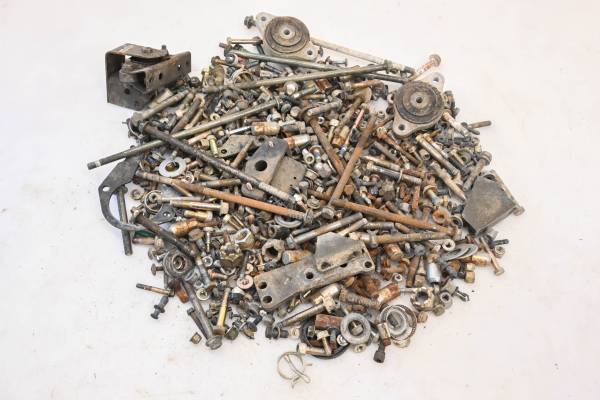 Polaris - 11 Polaris RZR 800 EFI 4x4 Hardware Set Nuts & Bolts