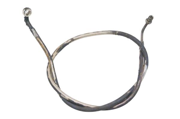 Polaris - 02 Polaris Sportsman 700 4x4 Front Brake Line