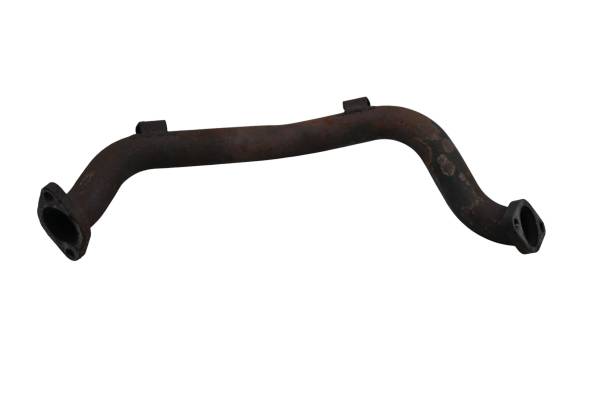 Kawasaki - 18 Kawasaki Mule 4000 2x4 Rear Header Exhaust Head Pipe KAF620