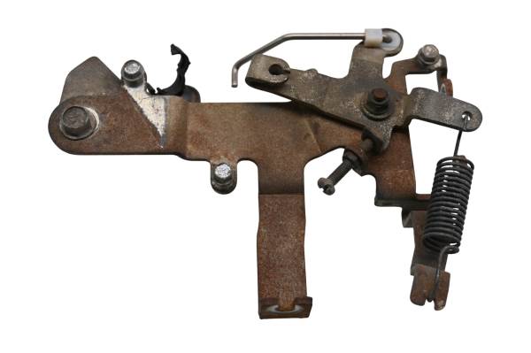 Kawasaki - 18 Kawasaki Mule 4000 2x4 Throttle Linkage Bracket Mount KAF620