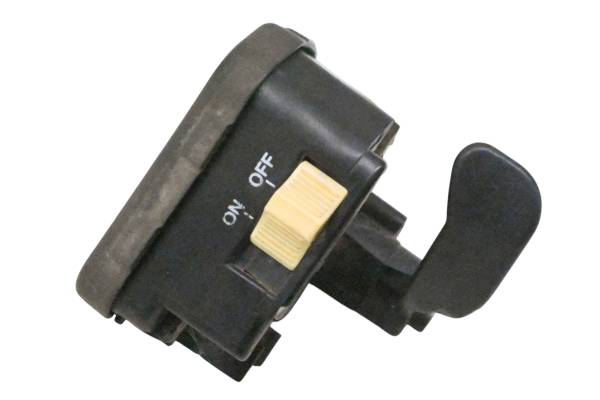 Polaris - 02 Polaris Sportsman 700 4x4 Thumb Throttle