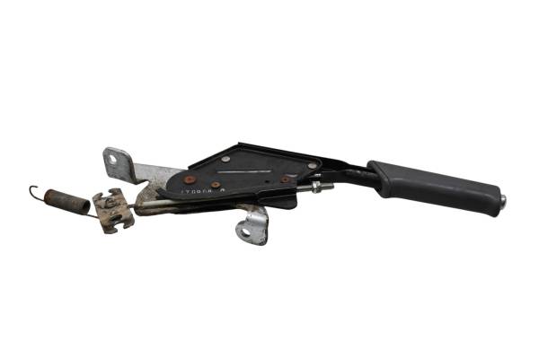 Kawasaki - 18 Kawasaki Mule 4000 2x4 Emergency Parking Brake Lever KAF620