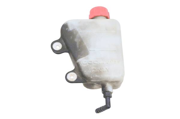 Polaris - 02 Polaris Sportsman 700 4x4 Coolant Overflow Radiator Bottle