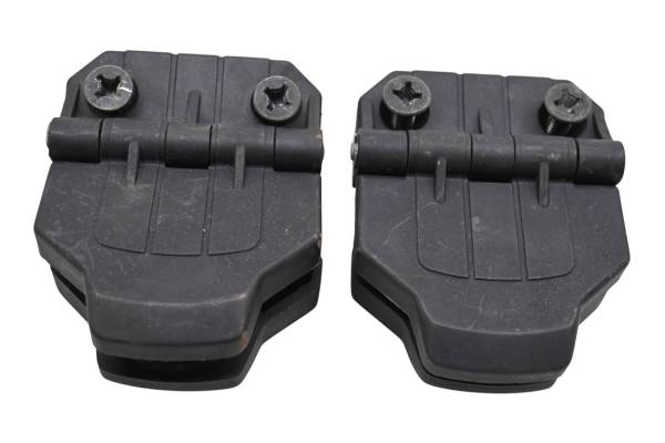 Aftermarket - 18 Kawasaki Mule 4000 2x4 Windshield Hinges Aftermarket KAF620