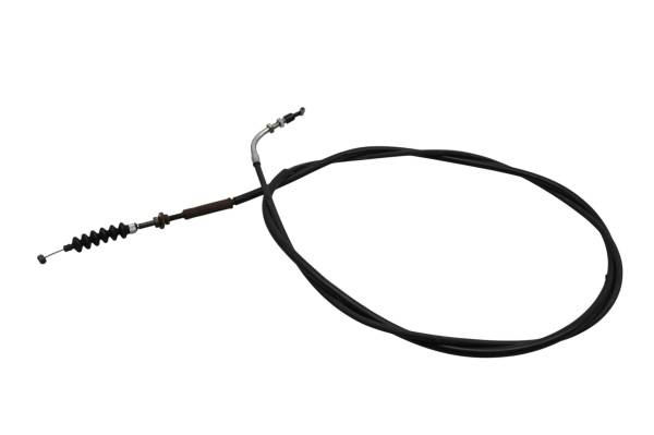 Kawasaki - 18 Kawasaki Mule 4000 2x4 Throttle Cable KAF620