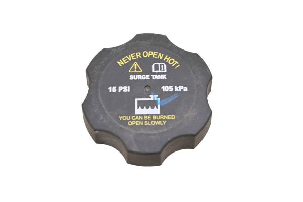 Polaris - 19 Polaris Slingshot SLR Radiator Surge Tank Cap