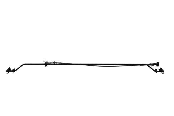 Aftermarket - 18 Kawasaki Mule 4000 2x4 Windshield Opening Cable Aftermarket KAF620