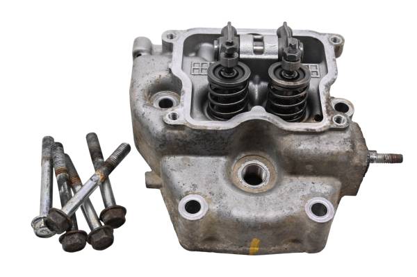Kawasaki - 18 Kawasaki Mule 4000 2x4 Front Cylinder Head KAF620