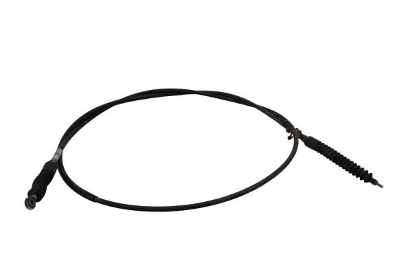 Kawasaki - 18 Kawasaki Mule 4000 2x4 Shift Control Cable KAF620