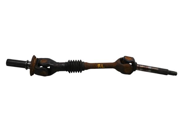 Kawasaki - 18 Kawasaki Mule 4000 2x4 Rear Left Drive Shaft KAF620