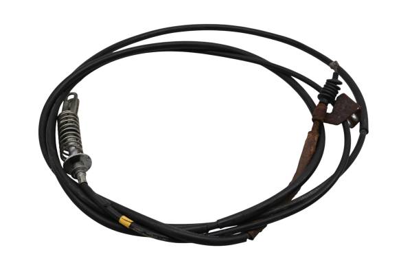 Kawasaki - 18 Kawasaki Mule 4000 2x4 Diff Lock Cable KAF620