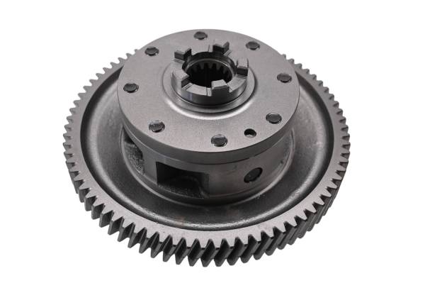 Kawasaki - 18 Kawasaki Mule 4000 2x4 Rear Differential Helical Gear & Case KAF620