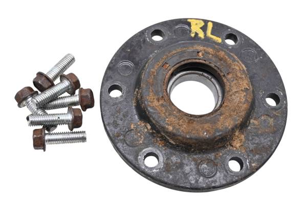 Kawasaki - 18 Kawasaki Mule 4000 2x4 Rear Driveshaft Cover KAF620