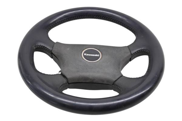 Kawasaki - 18 Kawasaki Mule 4000 2x4 Steering Wheel KAF620
