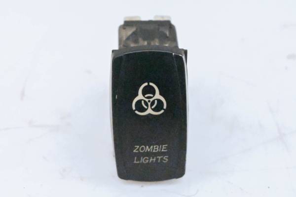Aftermarket - 02 Polaris Sportsman 700 4x4 Zombie Lights Switch Aftermarket