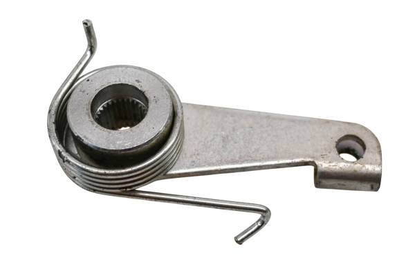 Kawasaki - 18 Kawasaki Mule 4000 2x4 Differential Lock Lever Arm KAF620