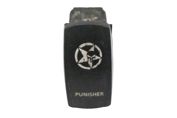 Aftermarket - 02 Polaris Sportsman 700 4x4 Punisher Switch Aftermarket