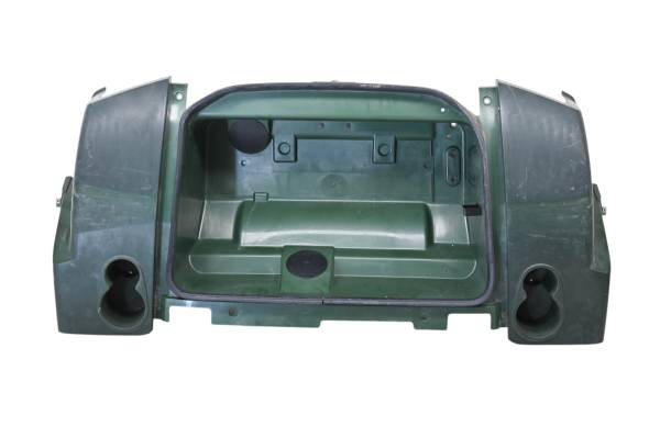 Kawasaki - 18 Kawasaki Mule 4000 2x4 Front Center Fender KAF620